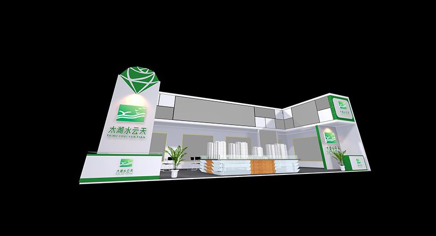 专业展台设计搭建 专业展台设计搭建